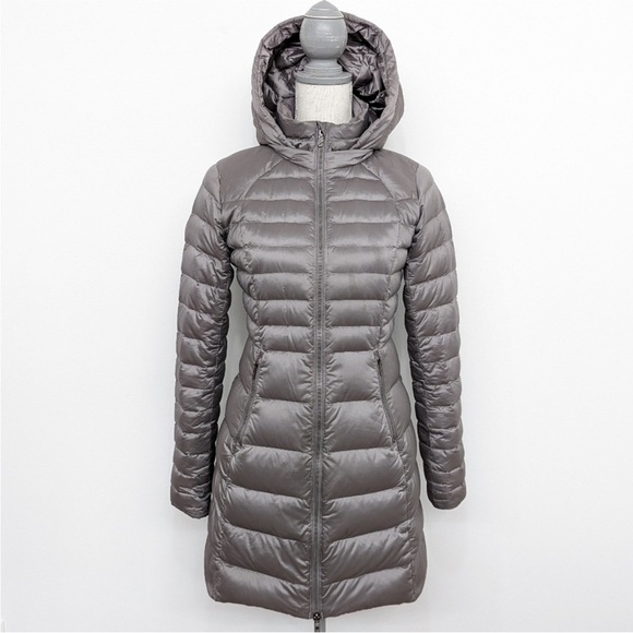 Lululemon Brave The Cold Jacket Dark Chrome - Picture 2 of 15